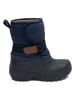bisgaard Winterboots "Embla" in Dunkelblau
