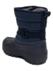 bisgaard Winterboots "Embla" in Dunkelblau