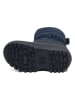 bisgaard Winterboots "Embla" in Dunkelblau
