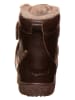 bisgaard Leren boots "Magnus" bruin