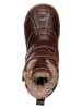 bisgaard Leren boots "Magnus" bruin
