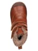 bisgaard Leren boots "Magnus" lichtbruin