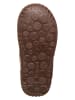 bisgaard Leder-Boots  in Braun