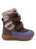 bisgaard Winterboots bruin/blauw