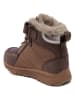 bisgaard Winterboots  in Braun/ Hellbraun
