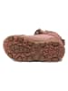 bisgaard Winterboots  in Hellbraun/ Rosa