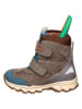 bisgaard Boots lichtbruin/grijs/blauw