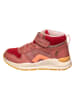 bisgaard Wanderschuhe  in Rot/ Rosa