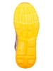 bisgaard Wanderschuhe  in Rot/ Rosa
