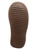 El Naturalista Leren winterboots lichtbruin