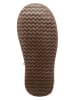 El Naturalista Leren winterboots rood