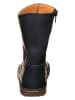 El Naturalista Leder-Stiefel in Dunkelblau
