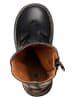 El Naturalista Leder-Stiefel in Dunkelblau