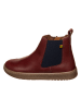 El Naturalista Leren chelseaboots donkerrood