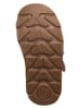 El Naturalista Leder-Barfuß-Boots in Braun