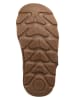 El Naturalista Leren barefootwinterboots donkerblauw