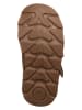 El Naturalista Leren barefootwinterboots groen