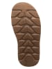 El Naturalista Leder-Winterstiefel in Dunkelblau
