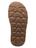 El Naturalista Leder-Winterstiefel in Braun