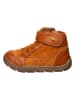 El Naturalista Leren barefootwinterboots lichtbruin