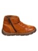El Naturalista Leren barefootwinterboots lichtbruin