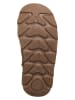 El Naturalista Leren barefootwinterboots donkerblauw