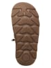 El Naturalista Leren barefootwinterboots bruin