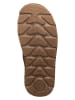 El Naturalista Leder-Winterboots in Dunkelblau