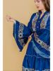 Lula Natura Kleid in Blau