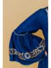 Lula Natura Kleid in Blau