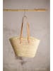 Lula Natura Shopper in Beige