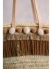 Lula Natura Shopper in Beige