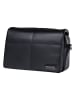 Puccini Umhängetasche in Schwarz - (B)23 x (H)16 x (T)9 cm