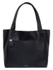 Puccini Shopper in Schwarz - (B)36 x (H)35 x (T)14 cm