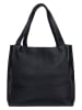 Puccini Shopper in Schwarz - (B)36 x (H)35 x (T)14 cm