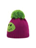 Döll Mütze in Pink/ Grün