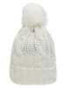 Döll Pudelmütze in Creme