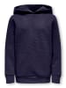 ONLY & SONS Junior Hoodie "Ceres" donkerblauw