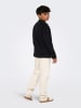Only&Sons Fleece trui "Jens" zwart