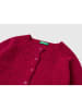 Benetton Vest rood