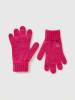 Benetton Handschoenen roze