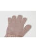 Benetton Fingerhandschuhe in Rosa