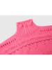 Benetton Poncho in Pink