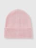Benetton Mütze in Rosa