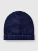 Benetton Muts donkerblauw