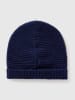 Benetton Muts donkerblauw