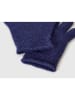 Benetton Handschoenen donkerblauw