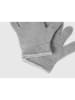 Benetton Fingerhandschuhe in Grau