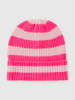 Benetton Mütze in Pink/ Rosa