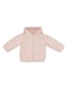 Benetton Steppjacke in Rosa